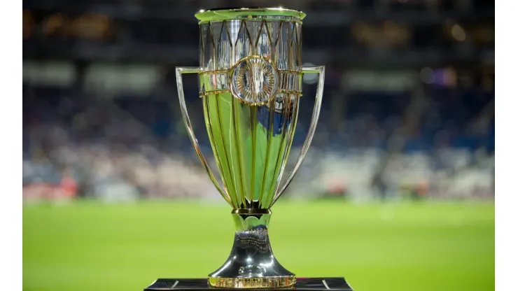 CONCACAF Champions League Trophy
