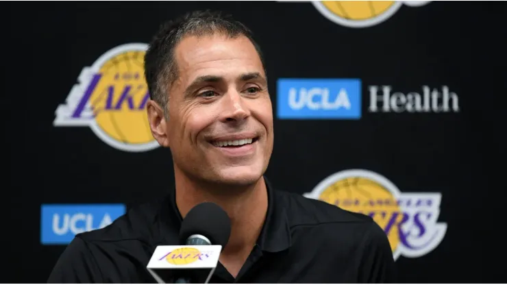 Rob Pelinka
