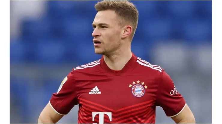 Joshua Kimmich of Bayern
