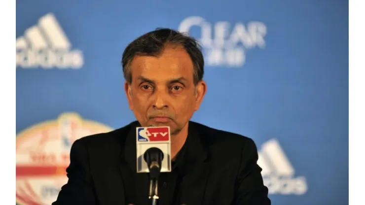 Vivek Ranadive
