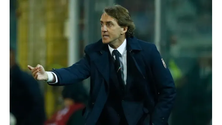 Roberto Mancini
