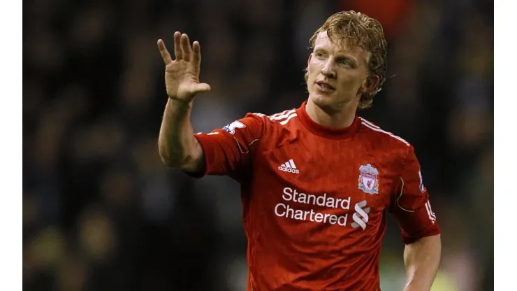 Former Liverpool star Dirk Kuyt will take up another sport.
