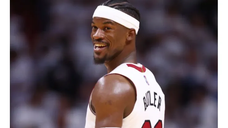 Jimmy Butler of Miami Heat (Futbolsites)
