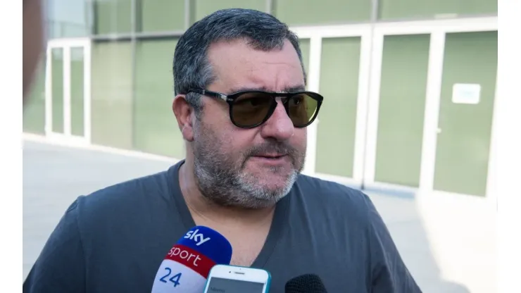 Mino Raiola
