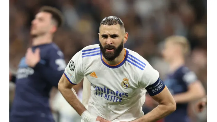 Karim Benzema
