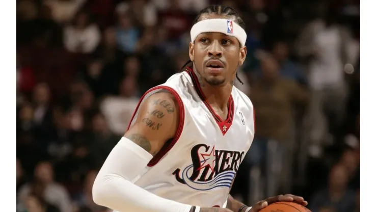 Allen Iverson
