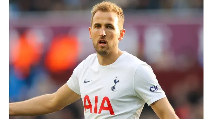 Harry Kane of Tottenham Hotspur
