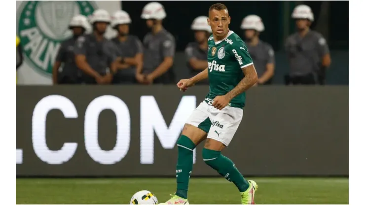 Breno Lopes of Palmeiras
