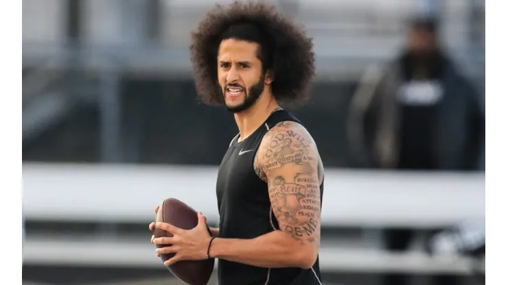 Colin Kaepernick
