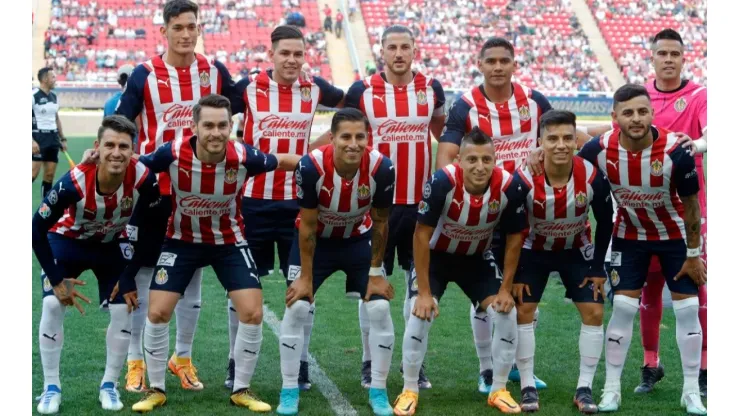 Chivas v Pumas UNAM - Playoff Torneo Grita Mexico C22 Liga MX
