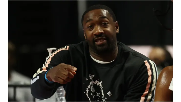 Gilbert Arenas
