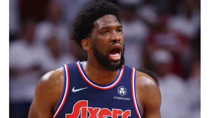 Joel Embiid
