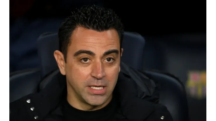 Xavi Hernandez, Head Coach of FC Barcelona
