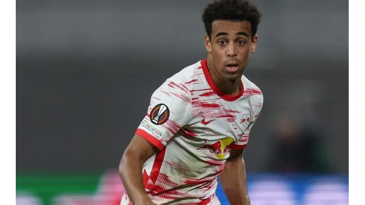 Tyler Adams
