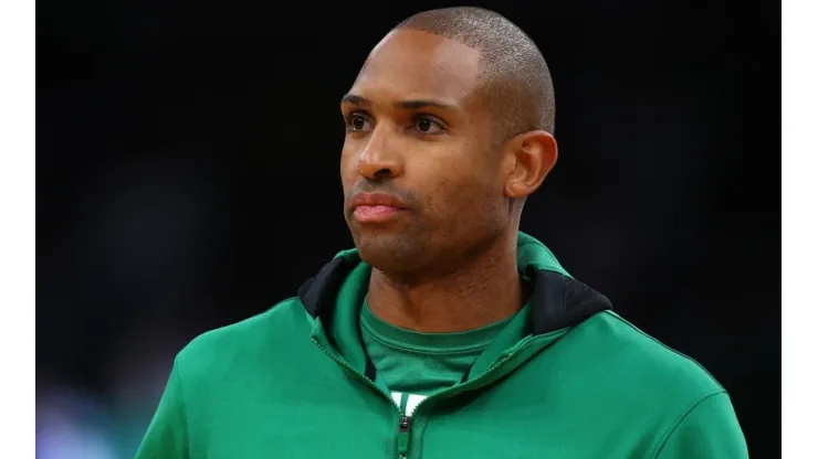 Al Horford of the Boston Celtics
