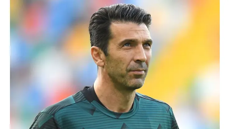 Gianluigi Buffon.
