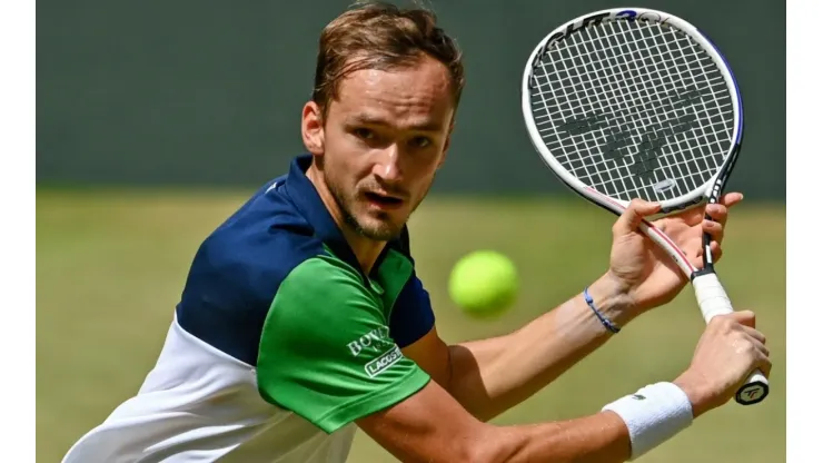 Daniil Medvedev
