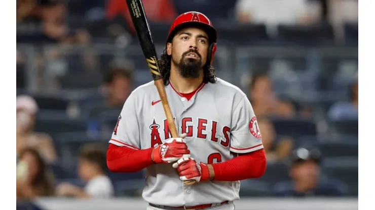 Rendon was suspended
