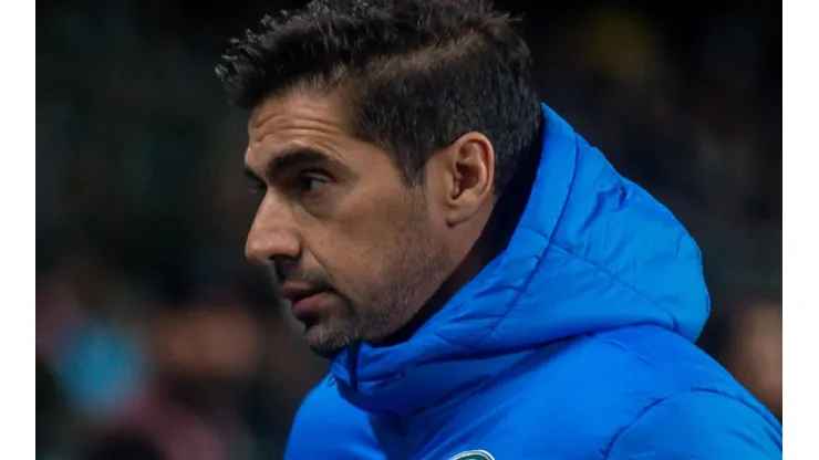 Abel Ferreira manager of Palmeira
