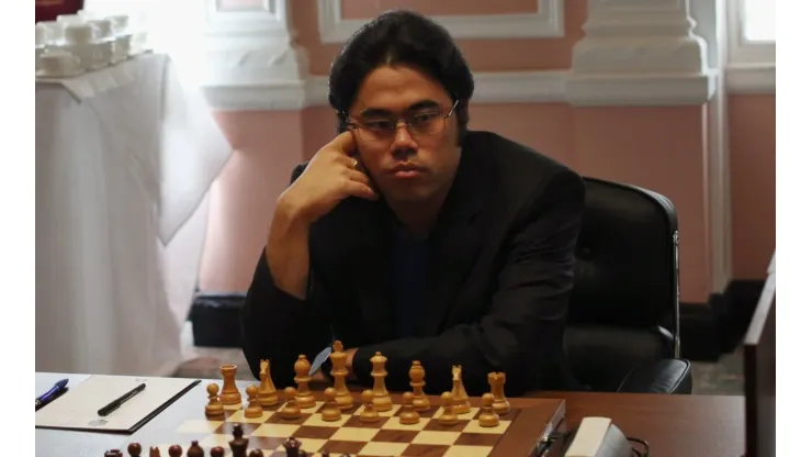 Hikaru Nakamura
