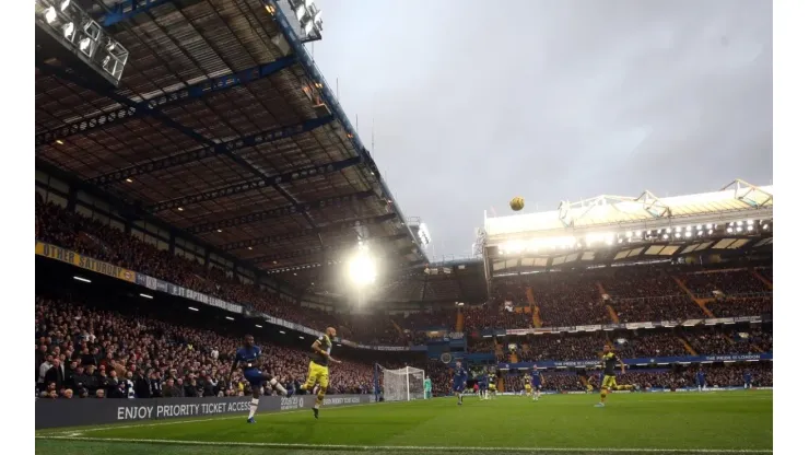 Stanford Bridge
