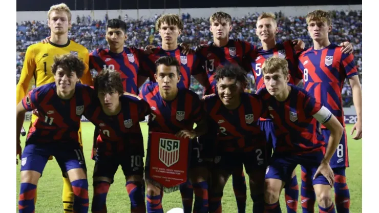 USMNT U20
