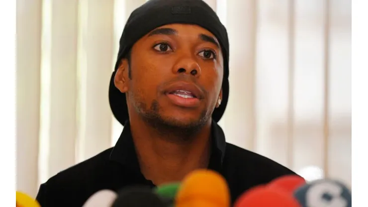 Robinho
