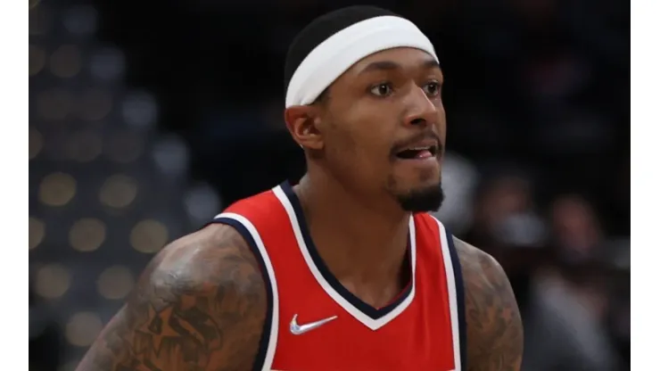 Bradley Beal of the Wizards
