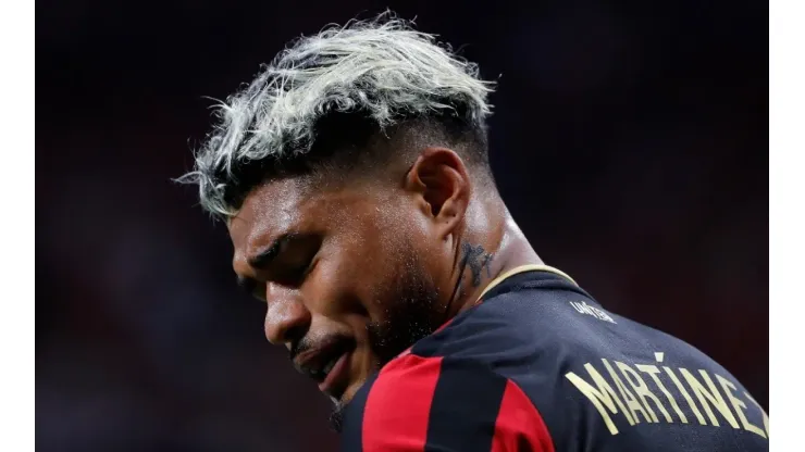 Josef Martínez
