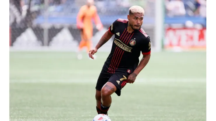 Martinez of Atlanta United
