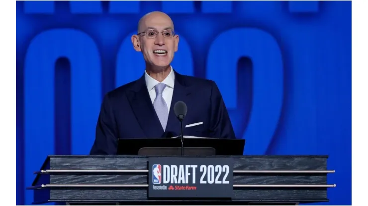 Adam Silver
