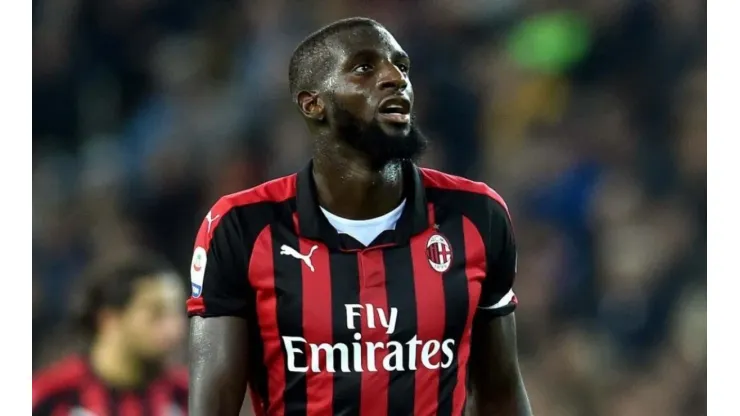 Tiemoue Bakayoko
