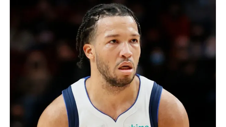 Jalen Brunson new player of the New York Knicks
