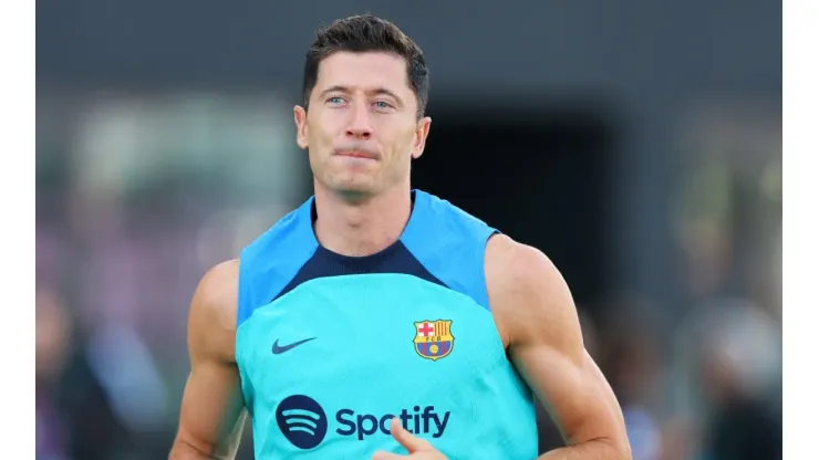 Robert Lewandowski
