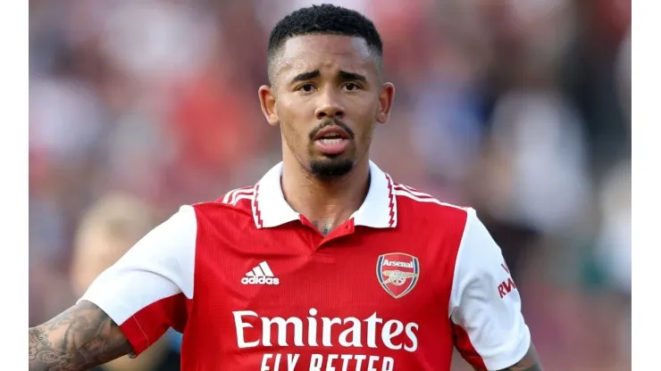 Gabriel Jesus of Arsenal
