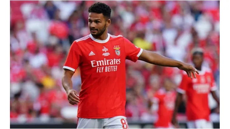 Goncalo Ramos of SL Benfica
