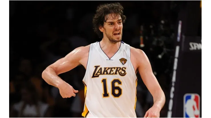 Pau Gasol
