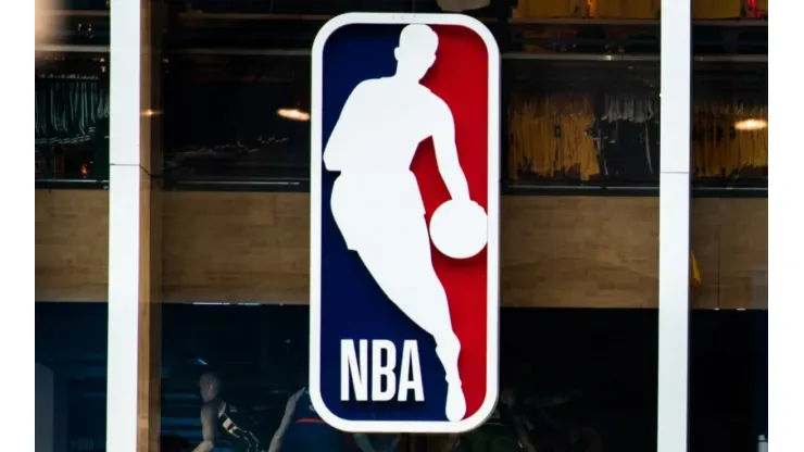 The NBA Logo
