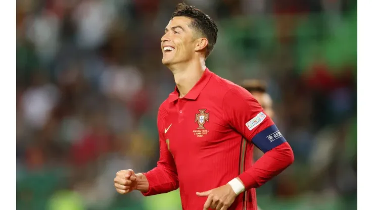 Cristiano Ronaldo could be playing his last FIFA World Cup at Qatar 2022.
