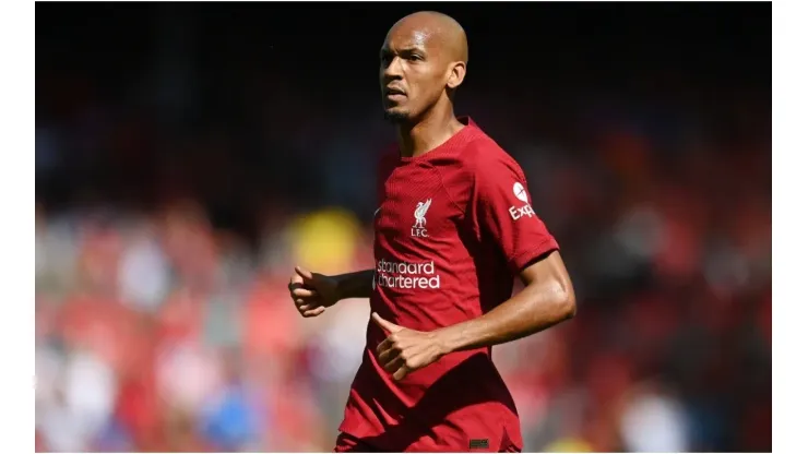 Fabinho of Liverpool
