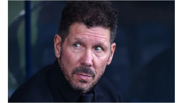 Diego Simeone, Head Coach of Atletico Madrid
