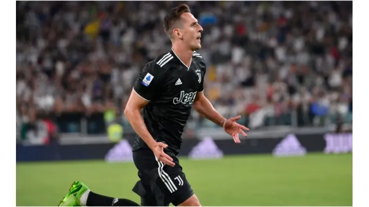 Arkadiusz Milik of Juventus FC
