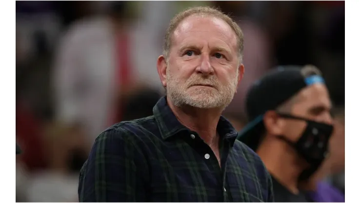 Robert Sarver
