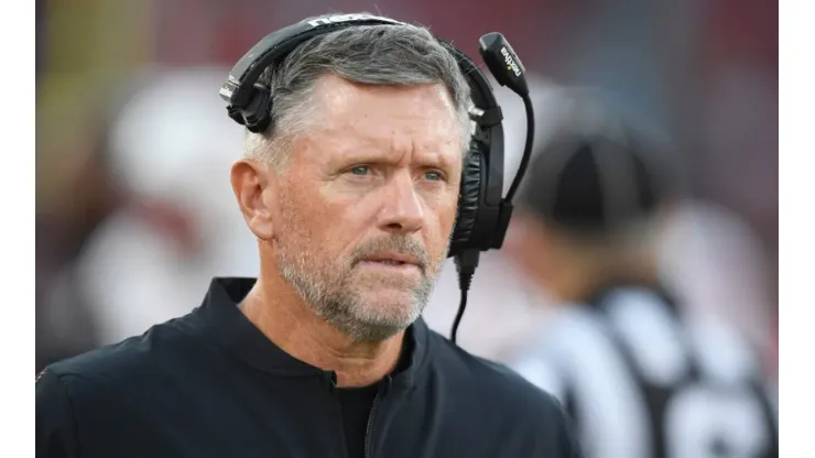 HC Kyle Whittingham of Utah Utes (Futbolsites)
