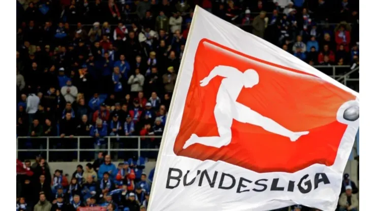 Bundesliga Flag
