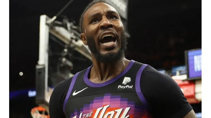 Jae Crowder as a player of the Phoenix Suns
