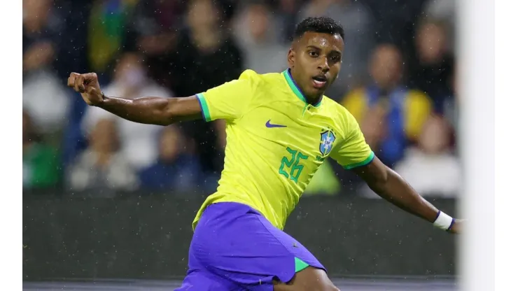 Rodrygo from Brazil
