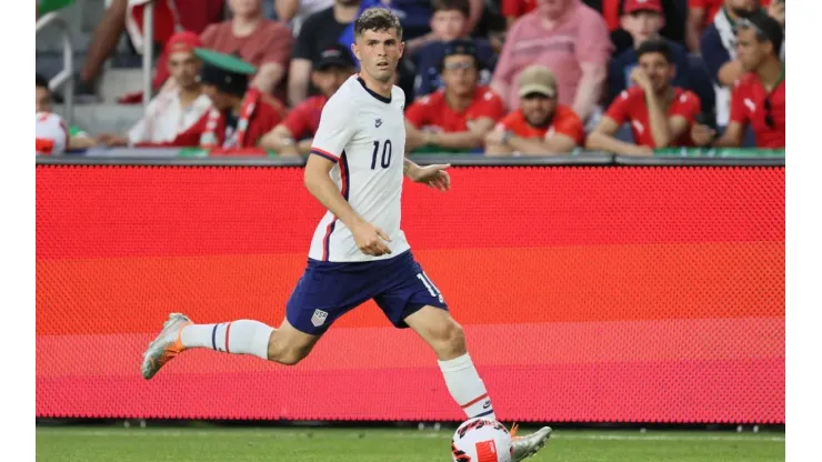 Christian Pulisic, USMNT
