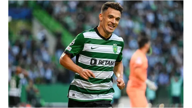 Pedro Gonçalves of Sporting CP
