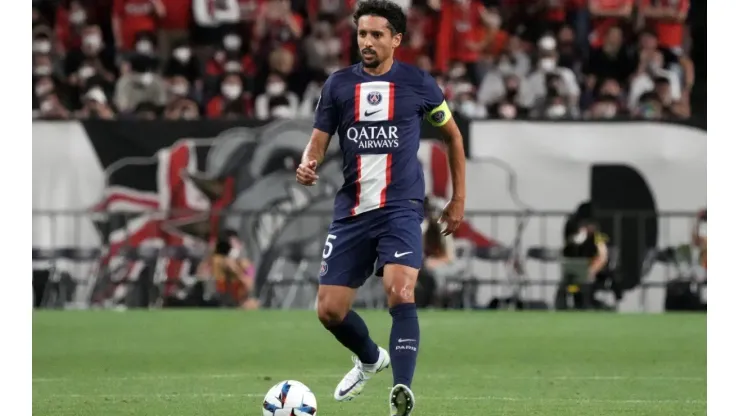 Marquinhos of PSG
